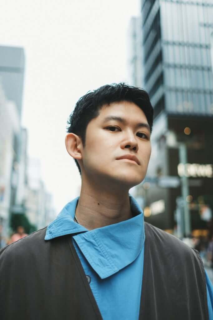 Kingo、およそ3年ぶり2nd EPから先行シングル「push me now.」配信開始　スキルフルなデリバリーにも要注目のサムネイル画像