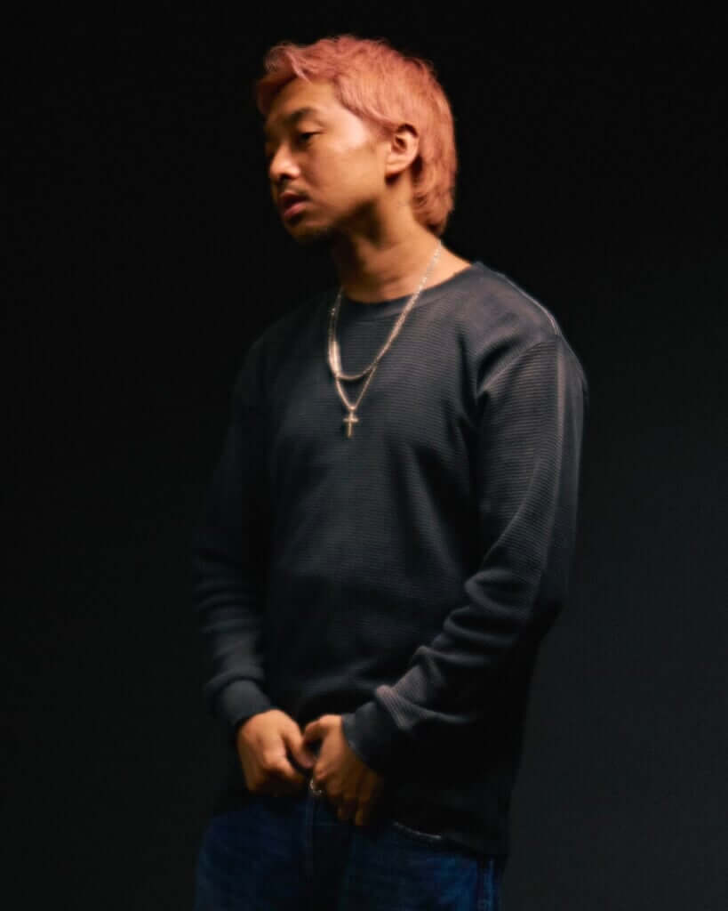 18scott、ニューシングル「Black Ink」とともに新たなフェーズへの突入を宣言のサムネイル画像