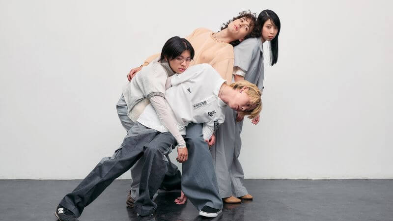 Blume popo、1stアルバムのリミックス作品をリリース　safmusic、Tomggg、KBSNK、ウ山あまね、ผ้าอ้อม 99999、Cwondoら13組が参加