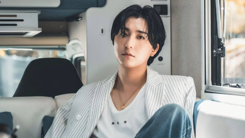 高瀬統也、5thアルバム『∞』リリース　国内外のアーティストとのコラボ含む全9曲収録
