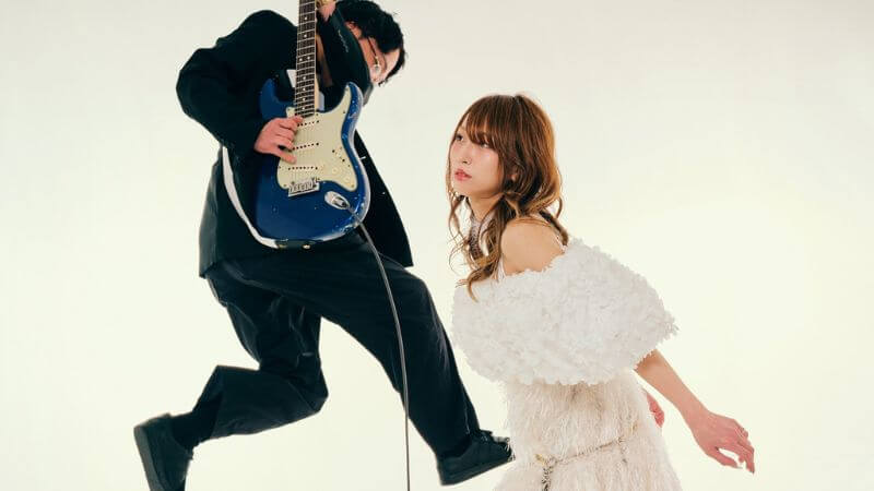 おやすみホログラム、約7年ぶりニューアルバム『PAPER MOON CLUB』からカナミル作詞「lovesick」先行配信開始