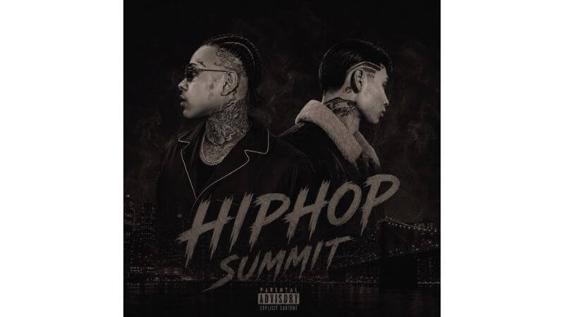 『BATTLE SUMMIT III』にタッグ出場のEric.B.Jr.とWatson、コラボEP『HIPHOP SUMMIT』リリース