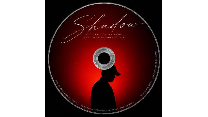 Kaito Mori、シネマティックなR＆Bチューン「Shadow」リリース