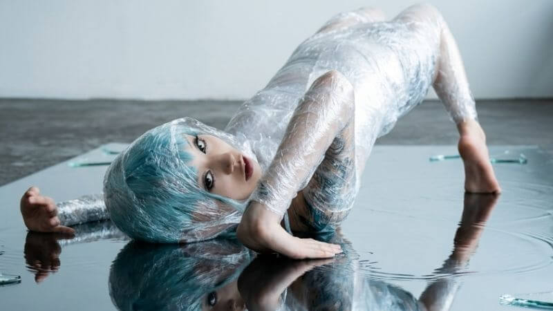 CYBER RUI、リリース予定のコンセプトアルバムから第2弾先行シングル「I AM NOT HUMAN⁈」配信開始