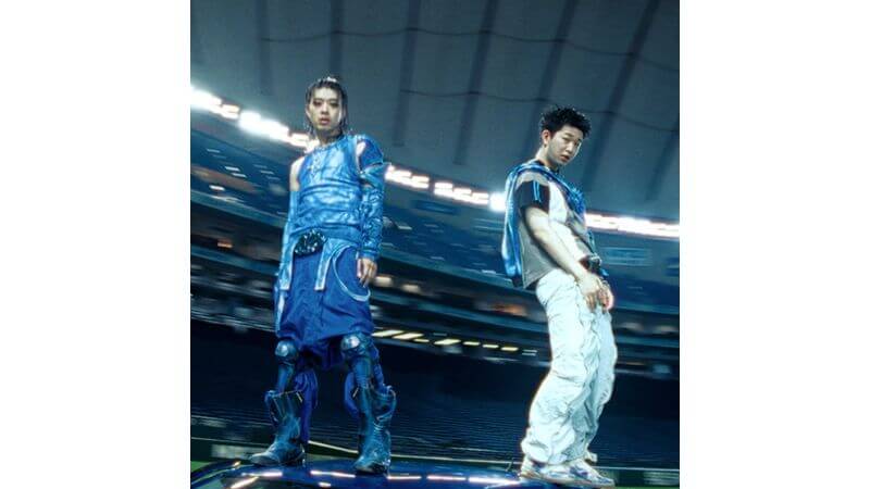 Mall Boyz、東京ドームで歌った「Higher」再録版をサブスク配信開始