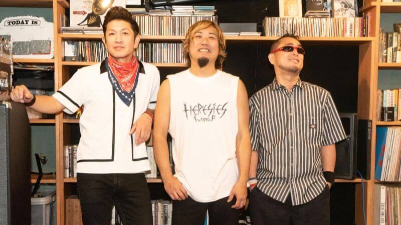 SHACHI、ライブハウスの熱量詰め込んだ4曲入り新作EP『STAND AND LOUD』リリース　レコ発ツアーでは現体制初ワンマンも