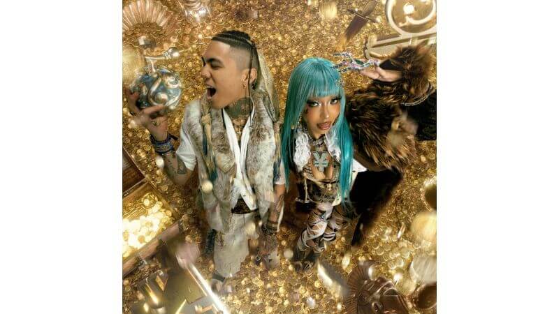 3Li¥en、最新曲「KILLA」にOZworldを迎えたリミックスをリリース