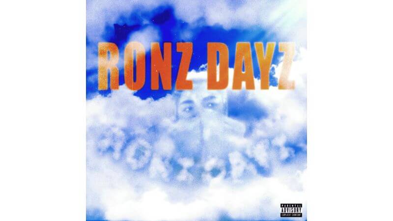 Hezron、夏の終わりを描いた新作EP『RONZ DAYZ』リリース