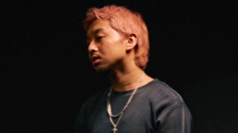 18scott、ニューシングル「Black Ink」とともに新たなフェーズへの突入を宣言