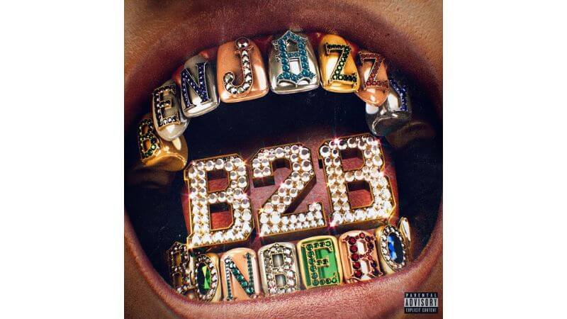 BenjazzyとBonberoがコラボアルバム『B2B』リリース　C.O.S.A.、C6ix、ACE COOL、Jinmenusagiが参加