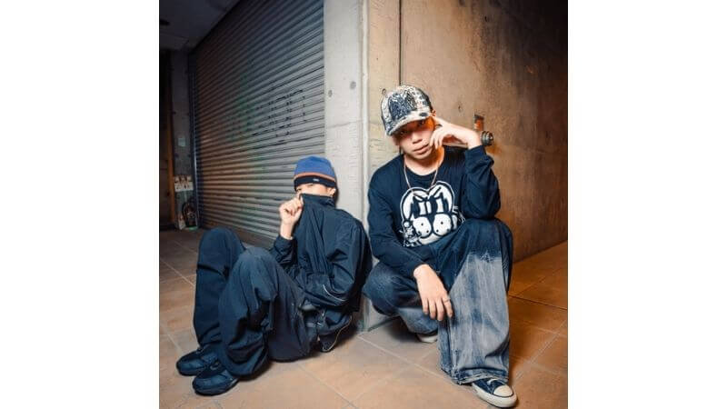 HARDYとMrRnによるEP『MAKE NEW BASIC』が配信開始　収録曲「Me vs Me」MVも公開