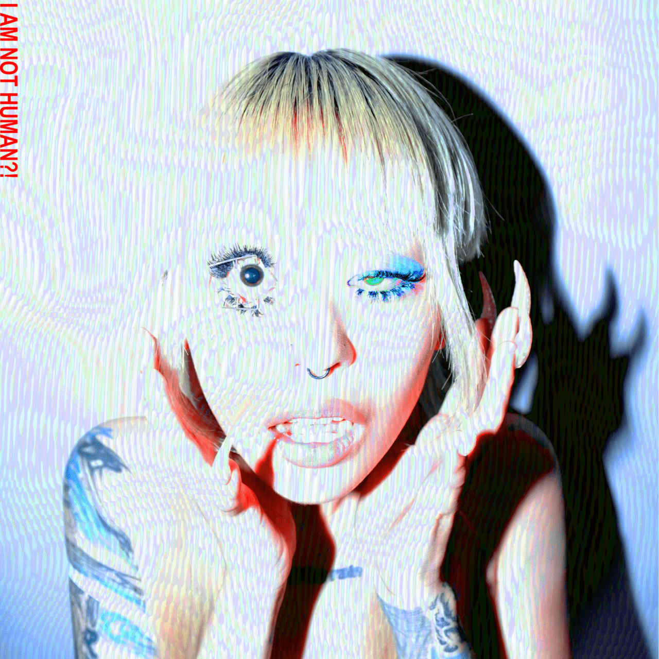CYBER RUI「I AM NOT HUMAN⁈」