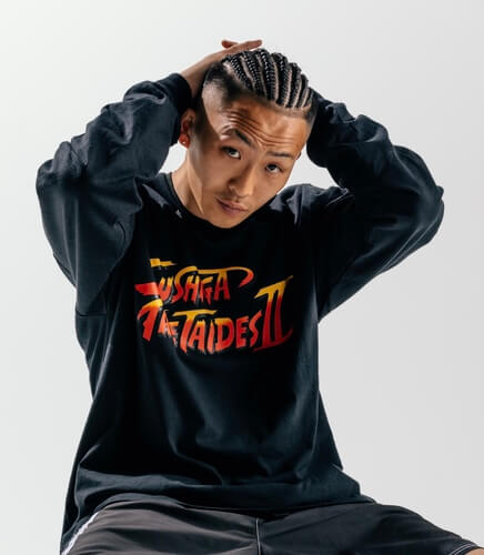 I$$EI（DCA）、ダンスホール軸に据えた意欲作「感即動」リリースのサムネイル画像