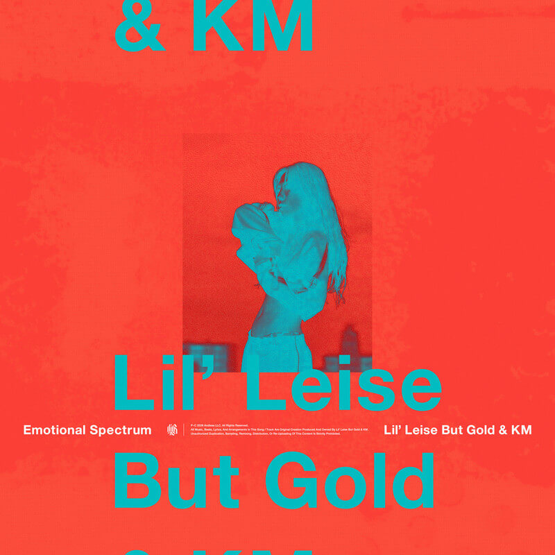 Lil' Leise But Gold & KM『Emotional Spectrum』