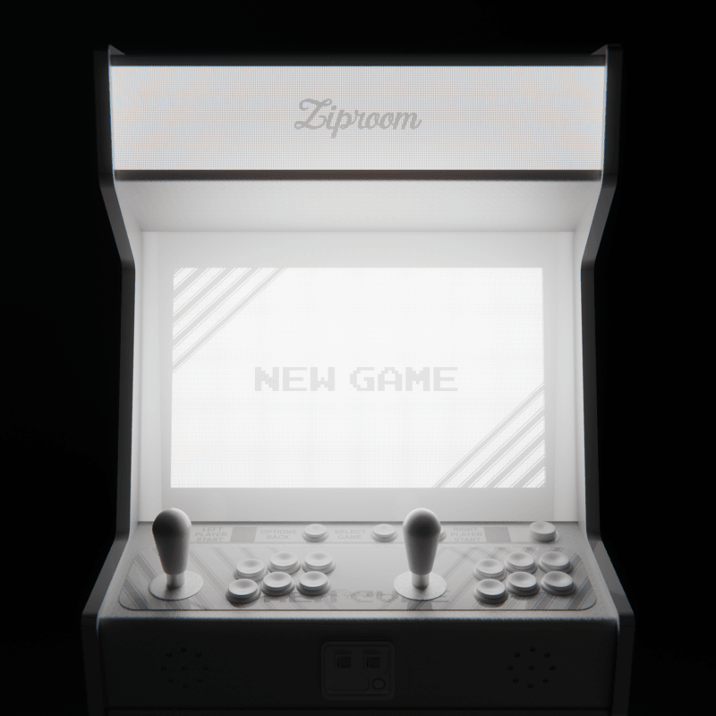 ziproom『NEW GAME』