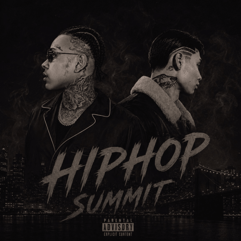 『BATTLE SUMMIT III』にタッグ出場のEric.B.Jr.とWatson、コラボEP『HIPHOP SUMMIT』リリースのサムネイル画像