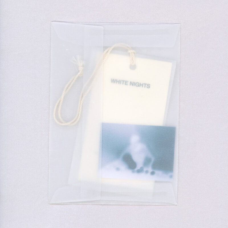 Gingersamm「white nights (feat. 永井琳子)」