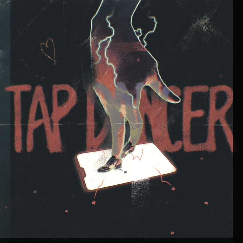 ボカロP・jon-YAKITORY、LOLUET参加曲も収録の新EP『TAP DANCER』リリース