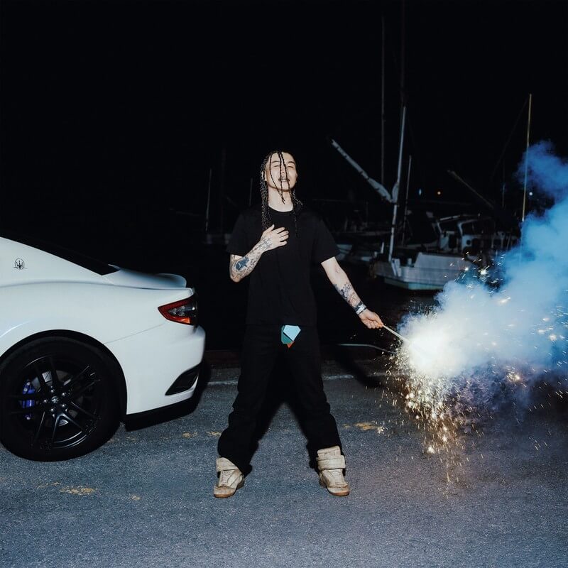MIKADO、ニューアルバム『FAME FLAME』リリース　客演にT-Pablow、Tiji Jojo、Young Coco、Kohjiya、HARKAらのサムネイル画像