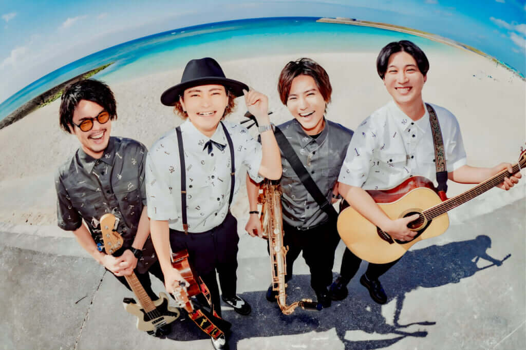 沖縄発バンドTeechi、スペシャルドラマ『100年経ったら、またここで。』とタイアップした新曲「君とこの先も」配信開始のサムネイル画像