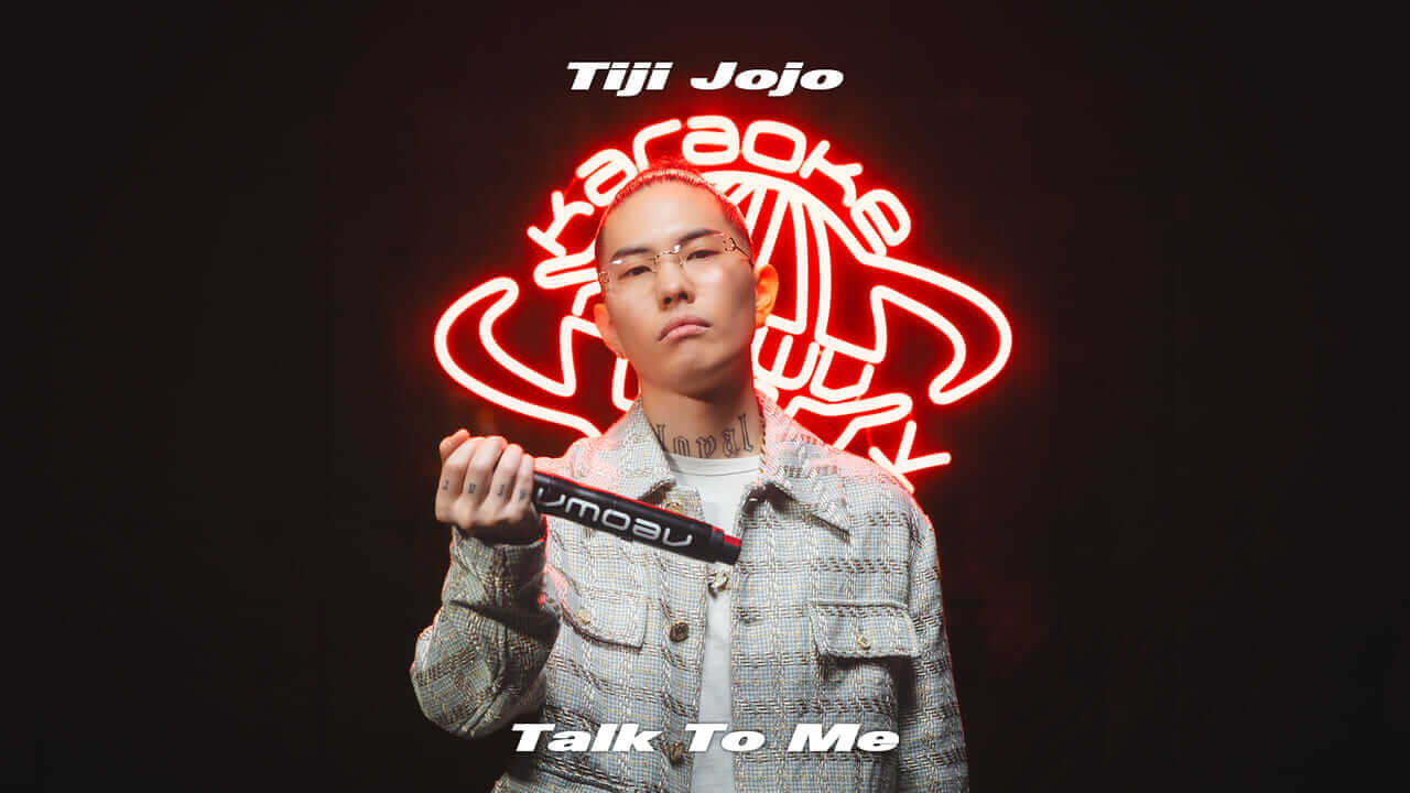 Tiji Jojo - Talk To Me | NEOWN Performance Video