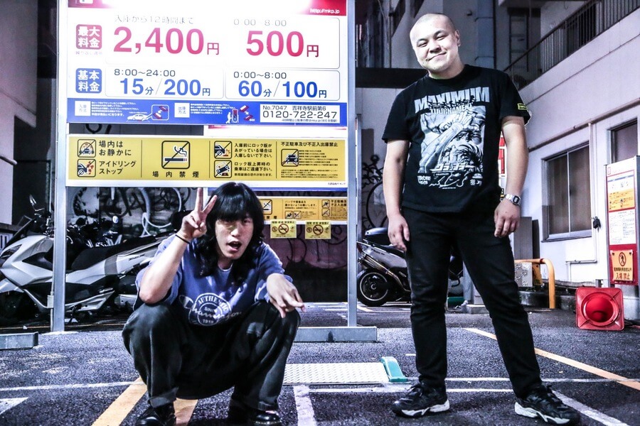 ネオシティオルタナバンド深海東京、ポジティブな新境地EP『Submarine E.P.』リリースのサムネイル画像