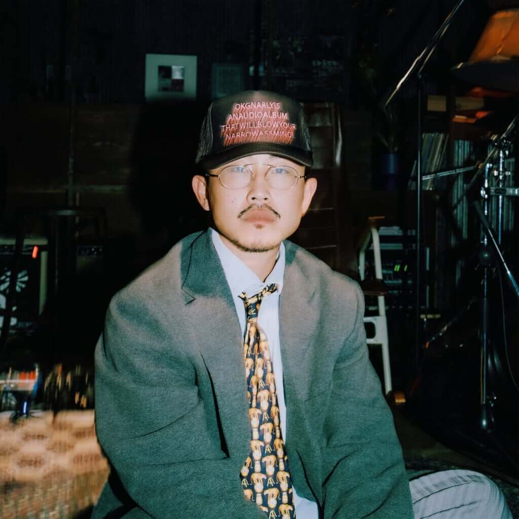 Skaai、自主レーベルの仲間たちと作り上げた独自サウンドの新曲「Confidence」リリース　BadFriends、yuya saito、uin、Keityが制作に参加のサムネイル画像
