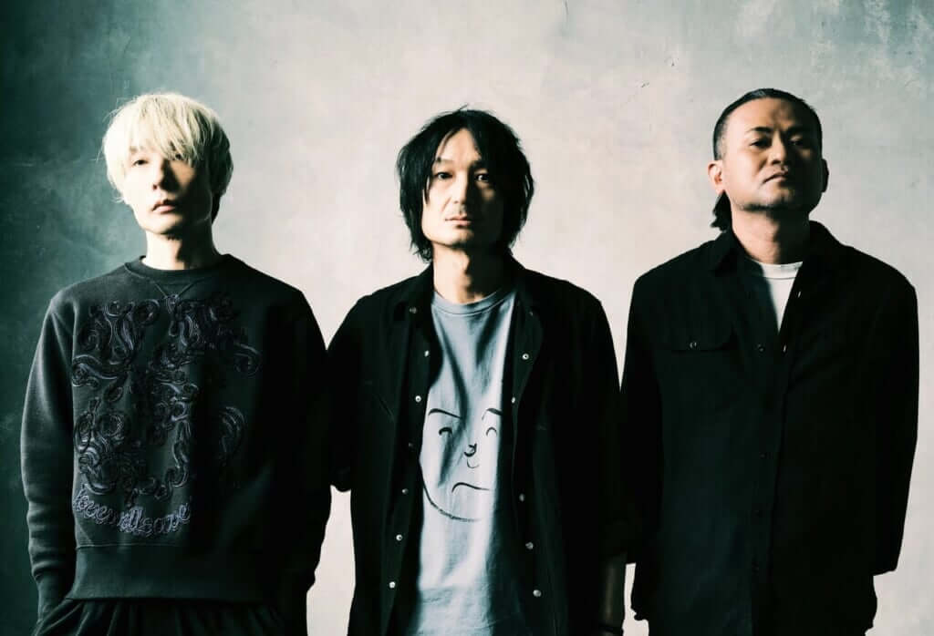 デビュー20周年のDOES、3か月連続リリース第1弾のニューシングル「人間失格」配信開始 ＆ MV公開のサムネイル画像