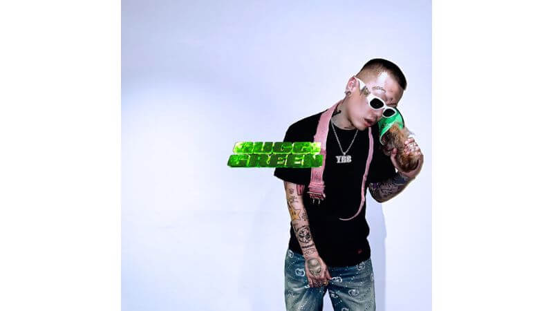 Ryugo Ishida、AUTOMATICプロデュースのニューシングル「GUCCI GREEN」リリース & MV公開