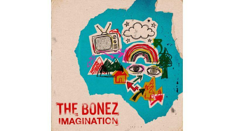 The BONEZ、復活のニューシングル「IMAGINATION」リリース