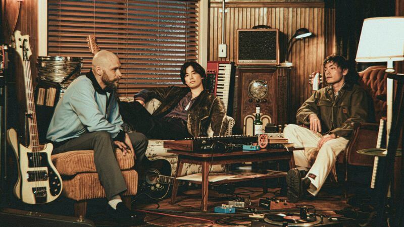 Newspeak、独立後初の新曲「Deadman’s Constellation」リリース　レコーディングからミックス・マスタリングまでメンバーが手がけた意欲作