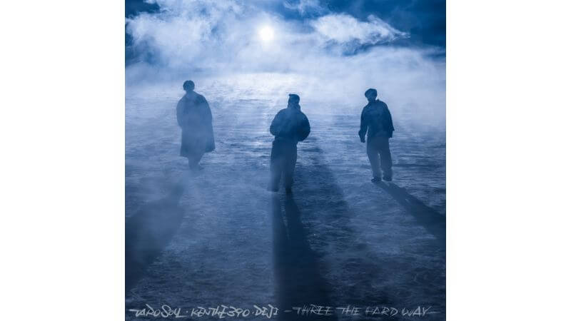 TARO SOUL、客演に盟友KEN THE 390とDEJIを迎えた新曲「Three The Hard Way」リリース　スリーマンライブも開催