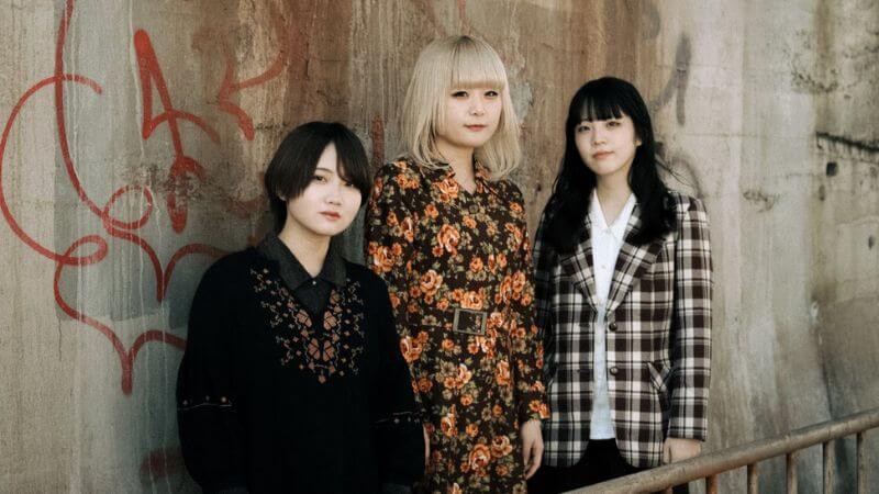 Telepathy、1st EP『Ohanashi』を現メンバーで再録　グローバルなグランジゲイズのムーブメントにも呼応