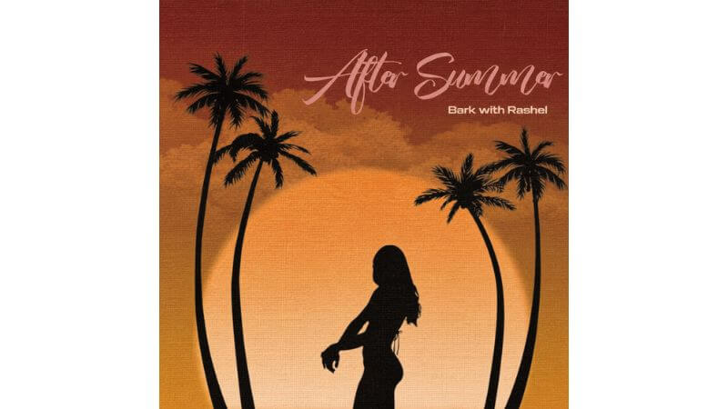 BarkとRashelがコラボ楽曲「After Summer」リリース　夏が過ぎても冷めない関係を描く