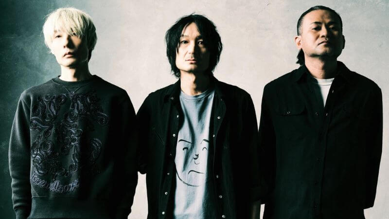 デビュー20周年のDOES、3か月連続リリース第1弾のニューシングル「人間失格」配信開始 ＆ MV公開
