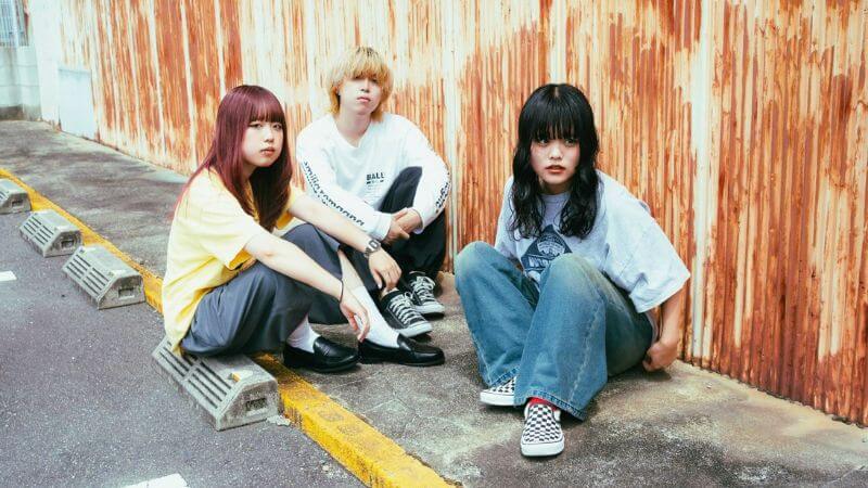 インタールード、2nd EP『歓声よりも』リリース　初のツアーも開幕