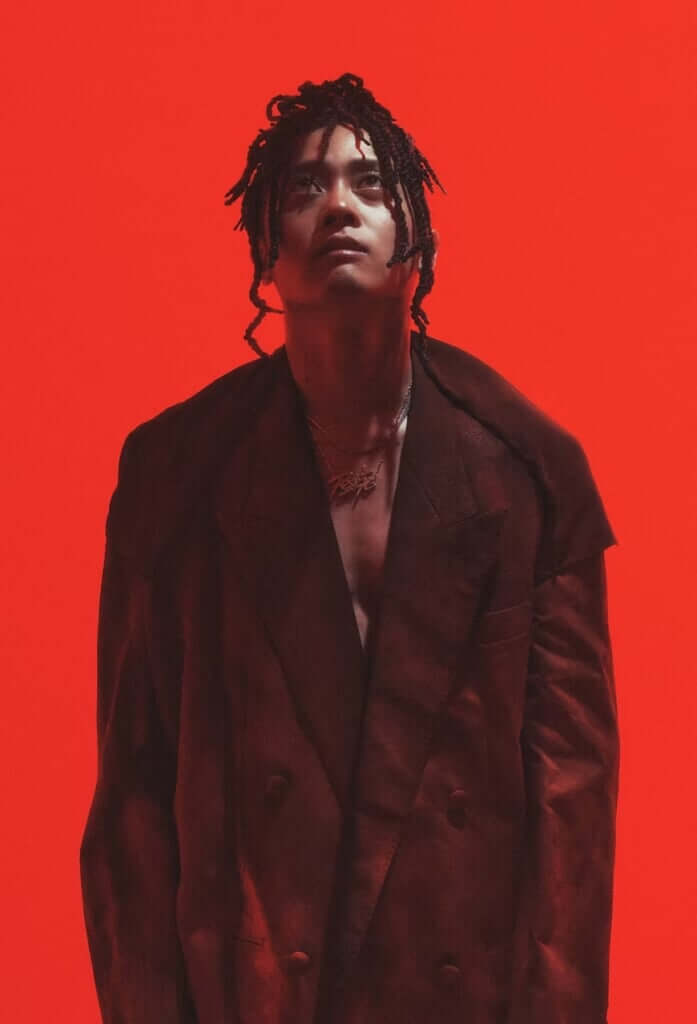 Red Eye、新たな一歩を踏み出す新曲「Nothing holds me down」リリース　客演にNORIKIYO参加のサムネイル画像
