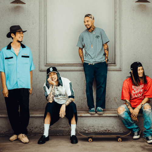 The BONEZ、復活のニューシングル「IMAGINATION」リリースのサムネイル画像