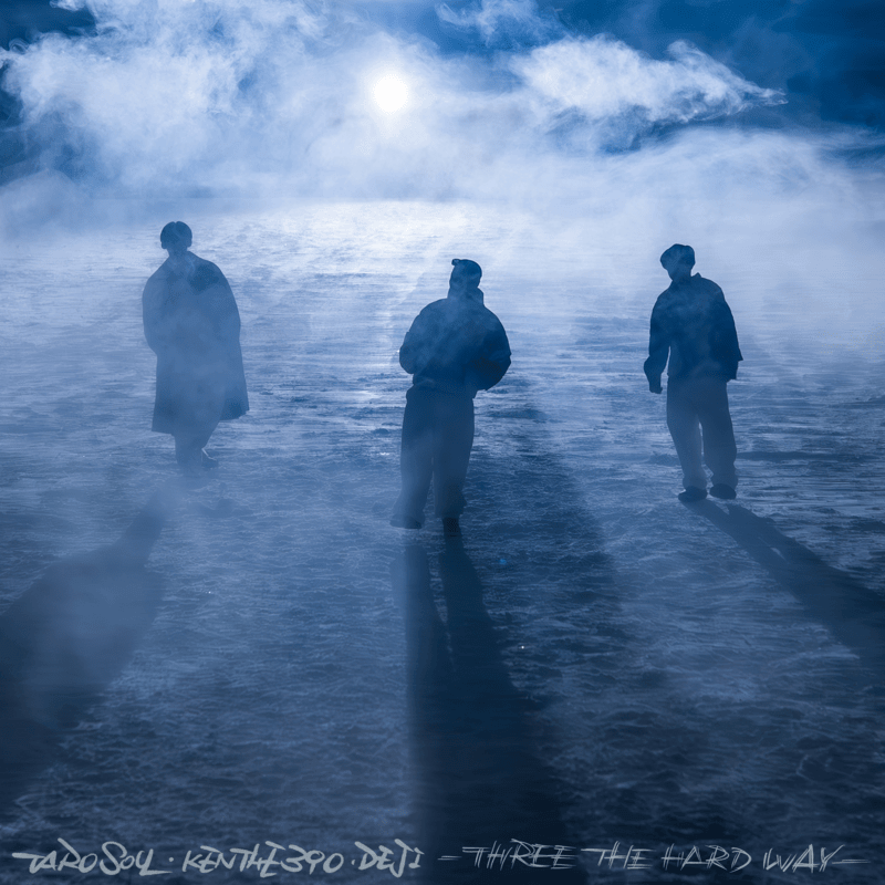 TARO SOUL、客演に盟友KEN THE 390とDEJIを迎えた新曲「Three The Hard Way」リリース　スリーマンライブも開催のサムネイル画像