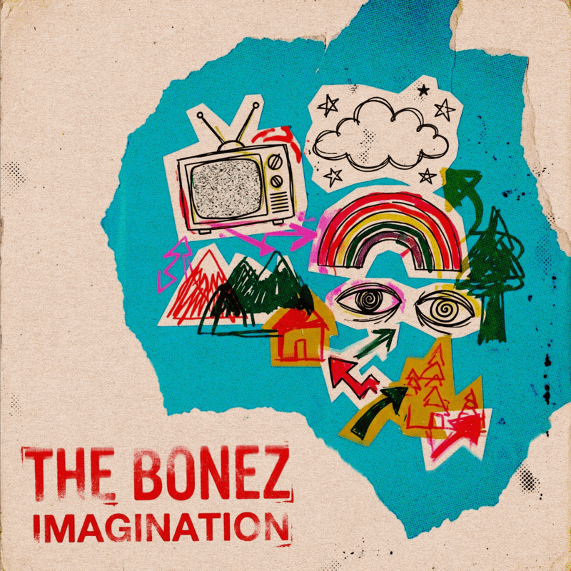 The BONEZ「IMAGINATION」