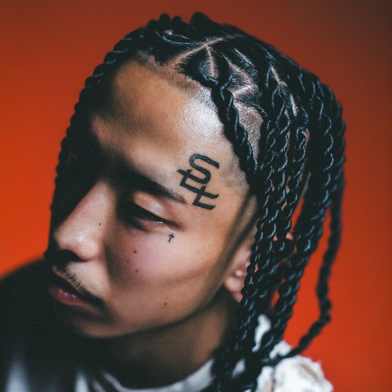 Huncho Fox、3rdミックステープ『Who Is Fox』配信開始のサムネイル画像