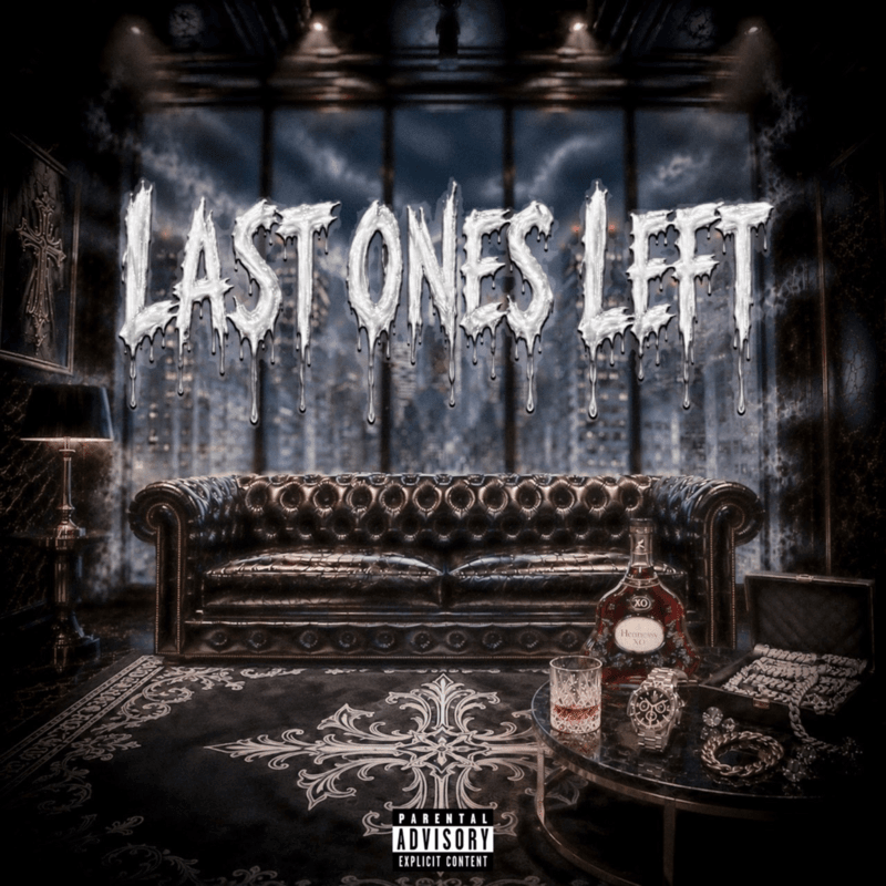 YOU THUGとLil Gori、7曲収録のジョイント音源『LAST ONES LEFT』リリース