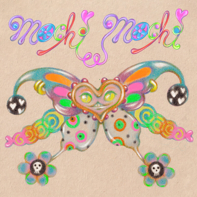 DJ CHARI、Elle TeresaとSieroを迎えた新曲「mochi mochi」リリース ＆ 3DCGのヴィジュアライザー公開のサムネイル画像