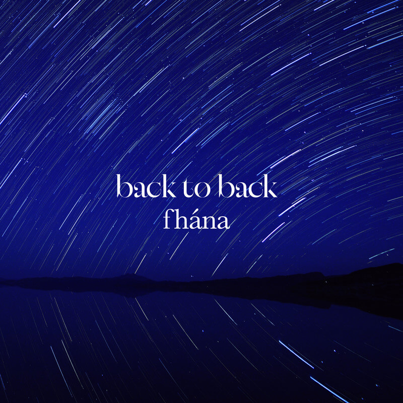 fhána「Back to Back」