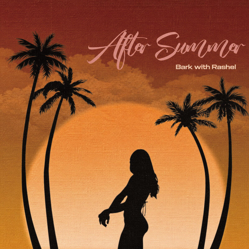BarkとRashelがコラボ楽曲「After Summer」リリース　夏が過ぎても冷めない関係を描くのサムネイル画像