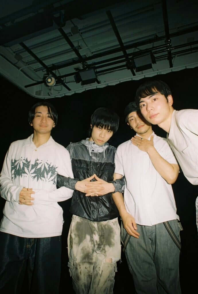 ANORAK!、3rdアルバム『FINGERS CROSSED』配信開始　Age Factory主宰レーベル0Aからリリースのサムネイル画像