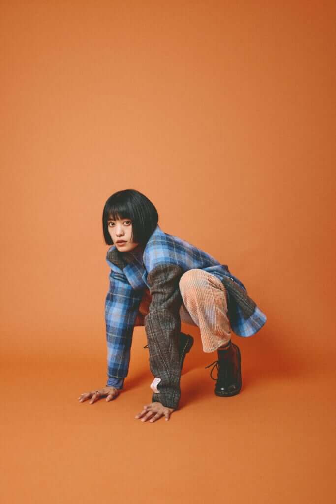 岸本ゆめの、中島卓偉作曲のロカビリーナンバー「正々堂々に」配信開始のサムネイル画像
