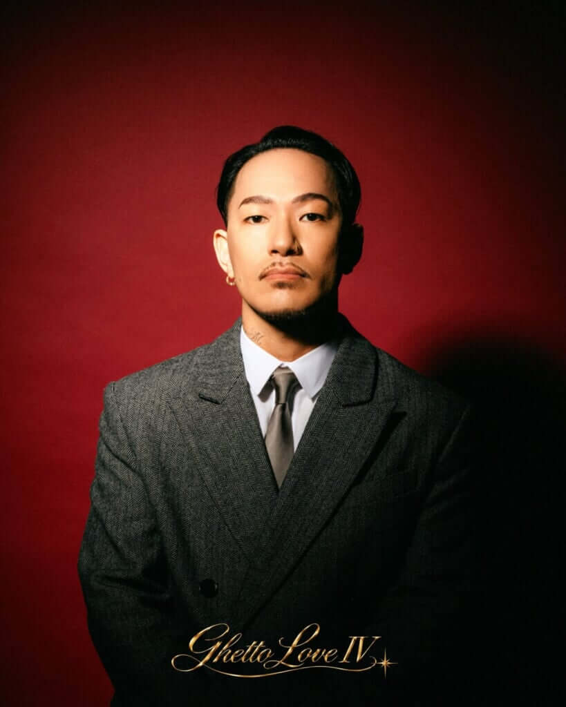 MABU、恋愛観を映し出したEPシリーズ第4弾『GHETTO LOVE Ⅳ』リリースのサムネイル画像
