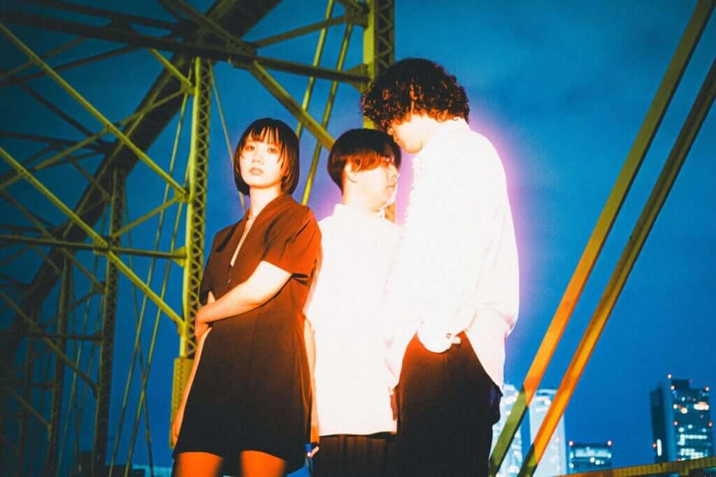 Blurred City Lights、およそ半年ぶり新曲となるニューシングル「Voyage」リリースのサムネイル画像
