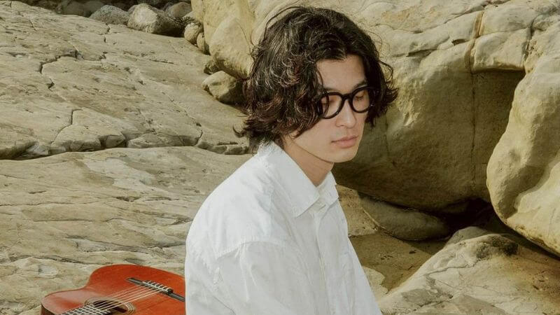 猿臂、6thシングル「In a soliloquy」リリース　始動1年で『フジロック』出演の注目音楽家